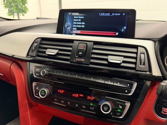 BMW 4 Series Gran Coupe 2.0 428I M Sport Coupe Euro 6 S Grey #16