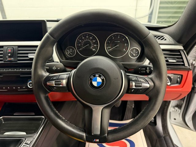 BMW 4 Series Gran Coupe 2.0 428I M Sport Coupe Euro 6 S Grey #29