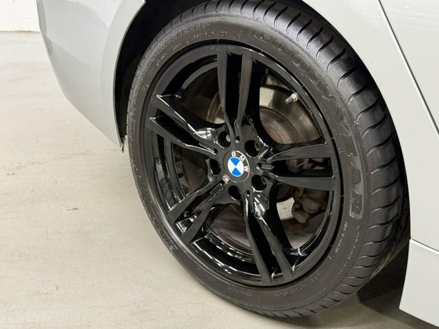 BMW 4 Series Gran Coupe 2.0 428I M Sport Coupe Euro 6 S Grey #7
