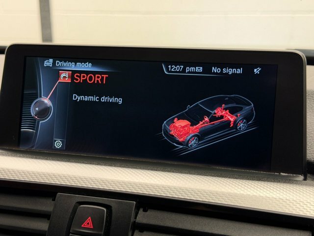 BMW 4 Series Gran Coupe 2.0 428I M Sport Coupe Euro 6 S Grey #21