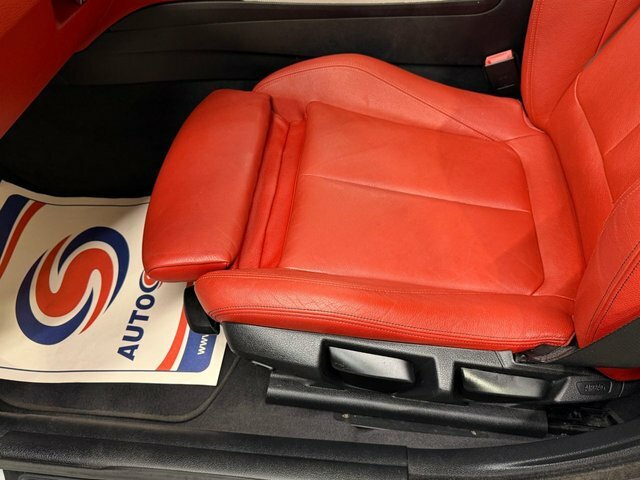 BMW 4 Series Gran Coupe 2.0 428I M Sport Coupe Euro 6 S Grey #52