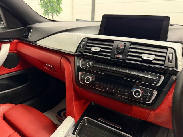 BMW 4 Series Gran Coupe 2.0 428I M Sport Coupe Euro 6 S Grey #15