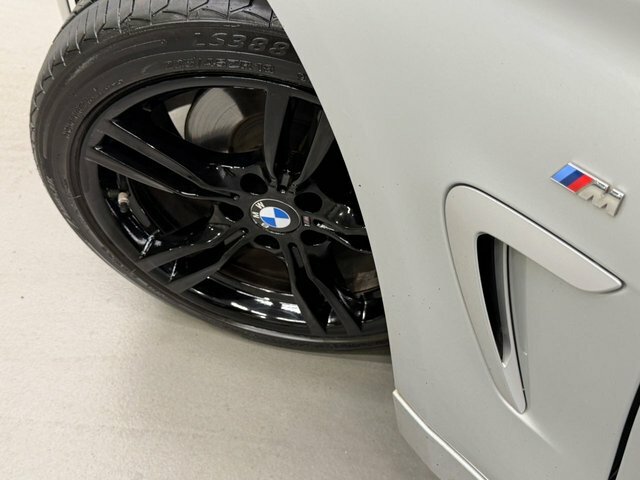 BMW 4 Series Gran Coupe 2.0 428I M Sport Coupe Euro 6 S Grey #43