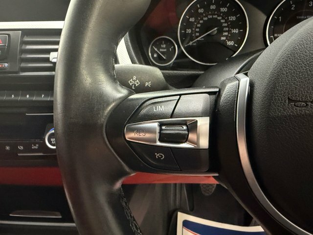 BMW 4 Series Gran Coupe 2.0 428I M Sport Coupe Euro 6 S Grey #28