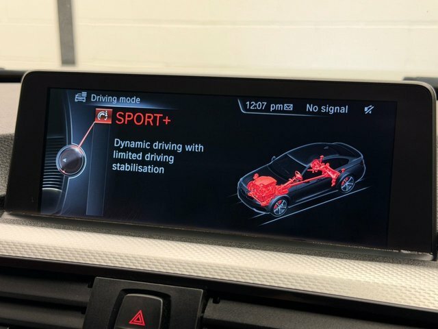 BMW 4 Series Gran Coupe 2.0 428I M Sport Coupe Euro 6 S Grey #22