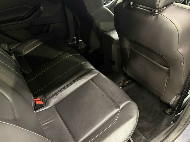 Ford Focus 1.0T Ecoboost Zetec Estate Euro Silver #17