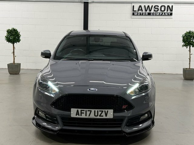 Ford Focus 1.0T Ecoboost Zetec Estate Euro Silver #75