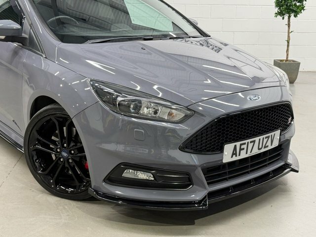 Ford Focus 1.0T Ecoboost Zetec Estate Euro Silver #8