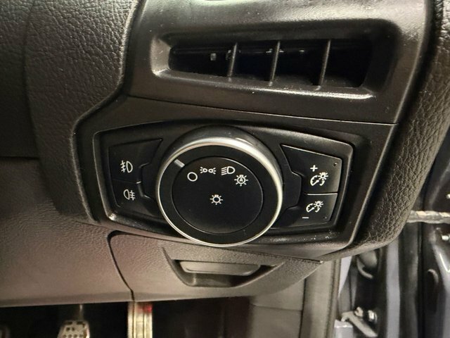 Ford Focus 1.0T Ecoboost Zetec Estate Euro Silver #69
