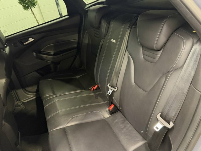 Ford Focus 1.0T Ecoboost Zetec Estate Euro Silver #66