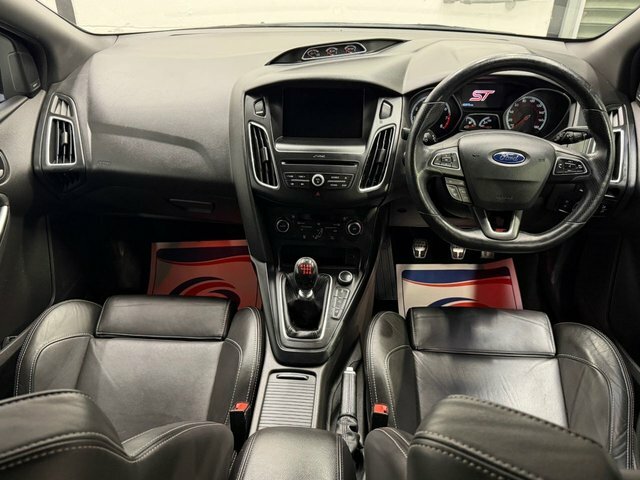 Ford Focus 1.0T Ecoboost Zetec Estate Euro Silver #25
