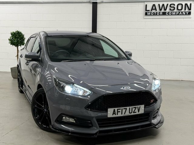 Ford Focus 1.0T Ecoboost Zetec Estate Euro Silver #72