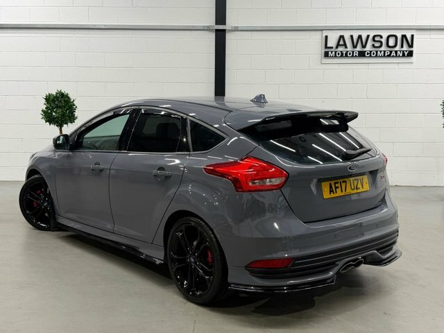 Ford Focus 1.0T Ecoboost Zetec Estate Euro Silver #51