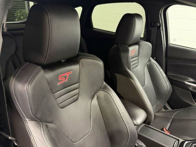 Ford Focus 1.0T Ecoboost Zetec Estate Euro Silver #4