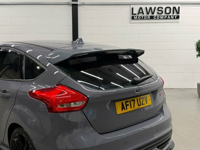 Ford Focus 1.0T Ecoboost Zetec Estate Euro Silver #67