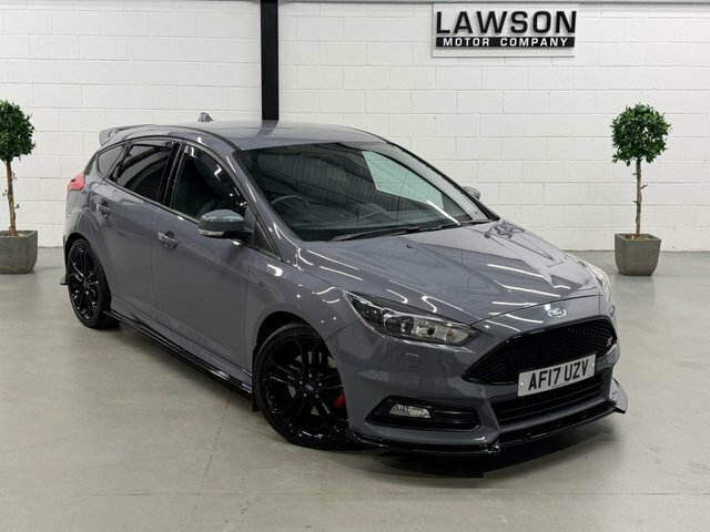 Ford Focus 1.0T Ecoboost Zetec Estate Euro Silver #15