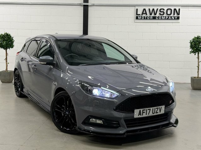 Ford Focus 1.0T Ecoboost Zetec Estate Euro Silver #11