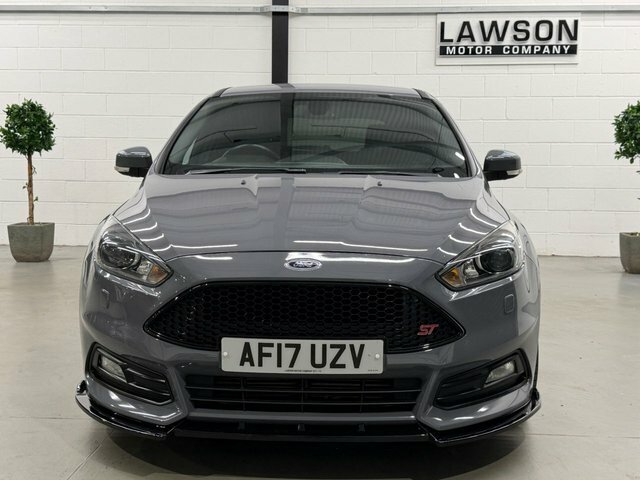 Ford Focus 1.0T Ecoboost Zetec Estate Euro Silver #12