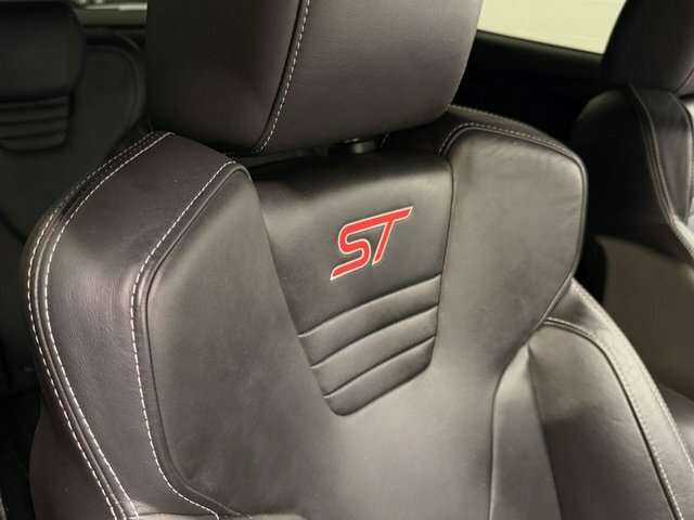 Ford Focus 1.0T Ecoboost Zetec Estate Euro Silver #5