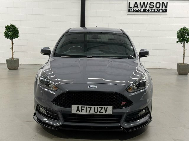 Ford Focus 1.0T Ecoboost Zetec Estate Euro Silver #74