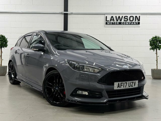 Ford Focus 1.0T Ecoboost Zetec Estate Euro Silver #7