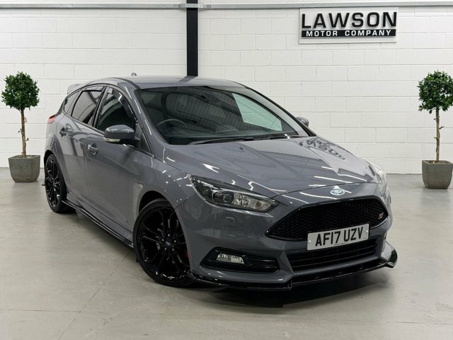 Ford Focus 1.0T Ecoboost Zetec Estate Euro Silver #76