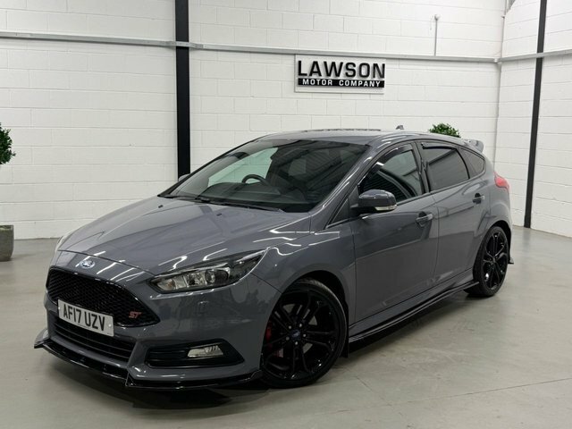 Ford Focus 1.0T Ecoboost Zetec Estate Euro Silver #68