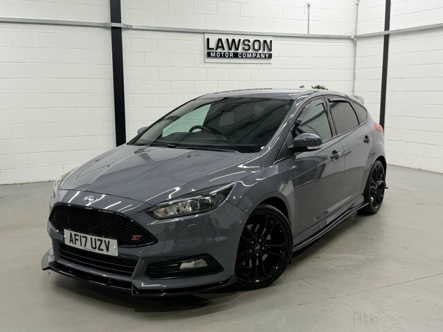 Ford Focus 1.0T Ecoboost Zetec Estate Euro Silver #35