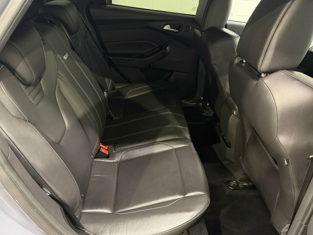 Ford Focus 1.0T Ecoboost Zetec Estate Euro Silver #6