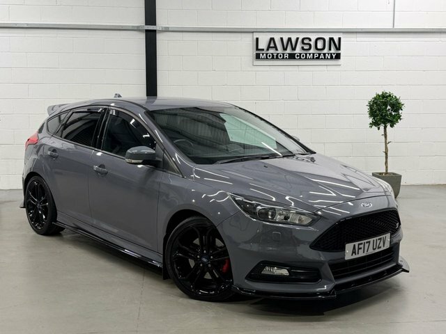 Ford Focus 1.0T Ecoboost Zetec Estate Euro Silver #24
