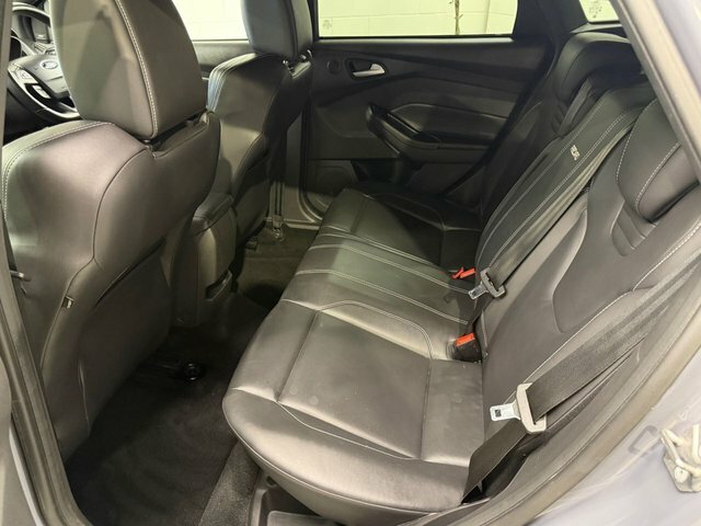 Ford Focus 1.0T Ecoboost Zetec Estate Euro Silver #65
