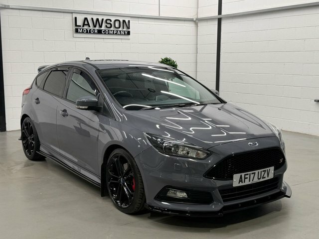 Ford Focus 1.0T Ecoboost Zetec Estate Euro Silver #34