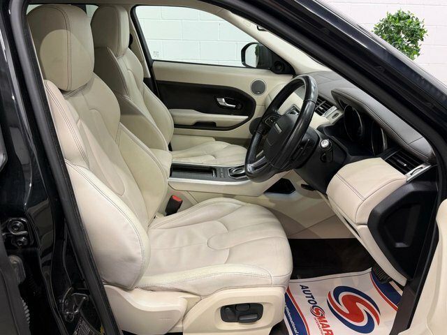 Land Rover Range Rover Evoque 2.2 Sd4 Prestige Suv 4Wd Euro 5 Black #2
