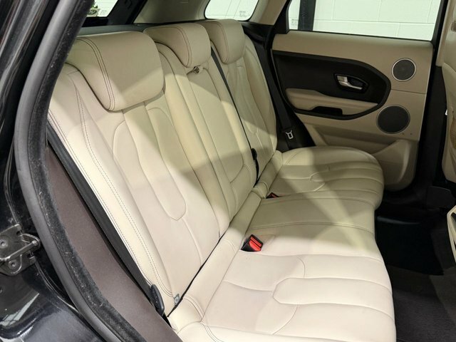 Land Rover Range Rover Evoque 2.2 Sd4 Prestige Suv 4Wd Euro 5 Black #4