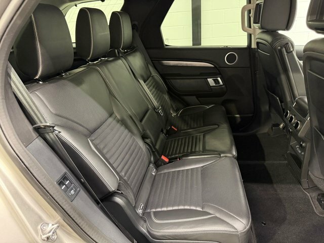 Land Rover Discovery .0 Td V6 First Edition Suv 4Wd Eur Silver #4