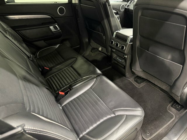 Land Rover Discovery .0 Td V6 First Edition Suv 4Wd Eur Silver #5