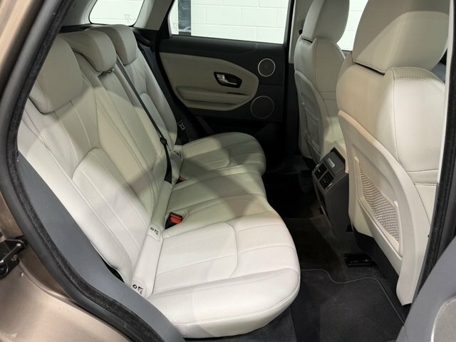 Land Rover Range Rover Evoque 2.0 Td4 Se Tech Suv 4Wd Euro 6 S Brown #5