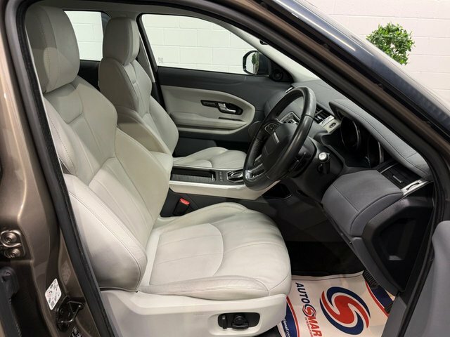 Land Rover Range Rover Evoque 2.0 Td4 Se Tech Suv 4Wd Euro 6 S Brown #2