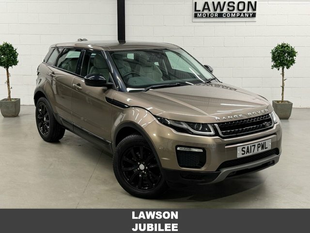 Land Rover Range Rover Evoque 2.0 Td4 Se Tech Suv 4Wd Euro 6 S Brown