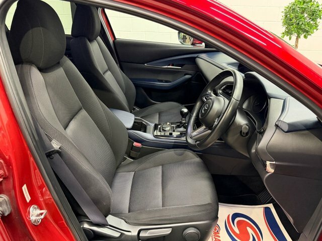 Mazda CX-30 2.0 Skyactiv-g Mhev Sport Lux Suv Manua Red #2
