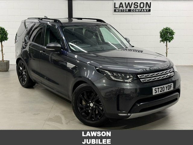 Land Rover Discovery .0 Sd V6 Hse Suv 4Wd Euro 6 S S Grey
