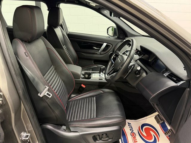 Land Rover Discovery Sport 2.0 D200 Mhev Urban Edition Suv 4W Silver #2