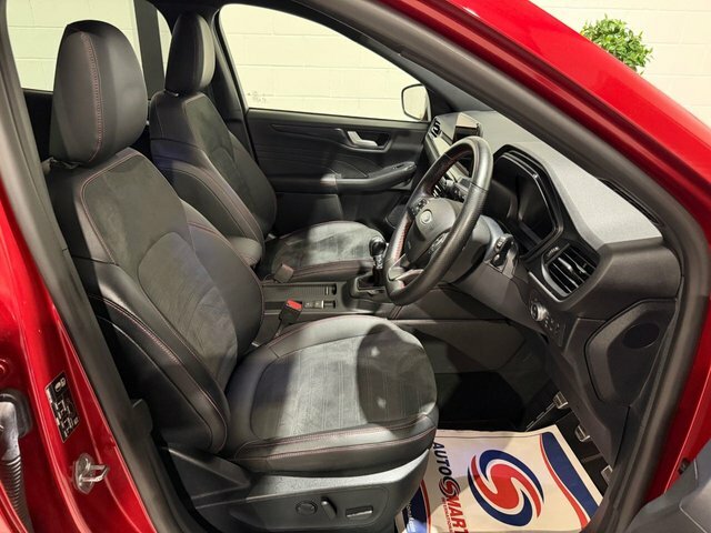 Ford Kuga 1.5T Ecoboost St-line X Edition Suv Man Red #2