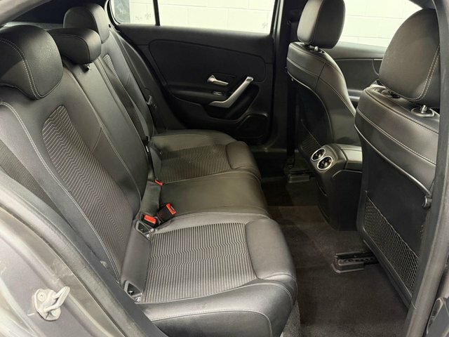 Mercedes-Benz A Class 1.3 A180 Sport Executive Hatchback Ma Grey #3