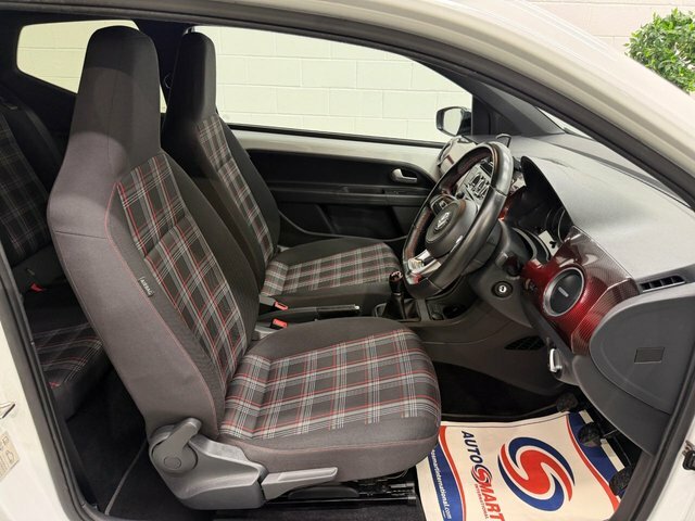 Volkswagen Up 1.0 Tsi Up Gti Hatchback Euro 6 White #3