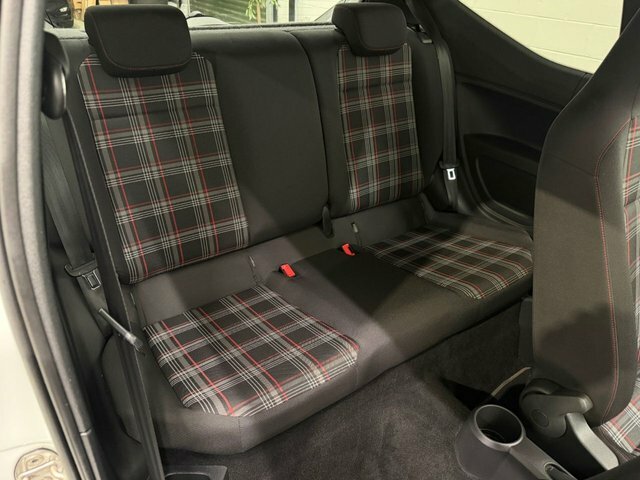 Volkswagen Up 1.0 Tsi Up Gti Hatchback Euro 6 White #5