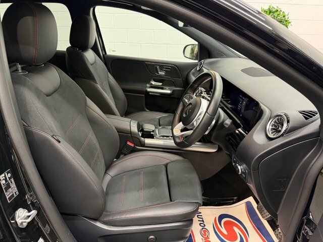 Mercedes-Benz B Class 2.0 B220d Amg Line Premium Plus 2 Mpv Black #3