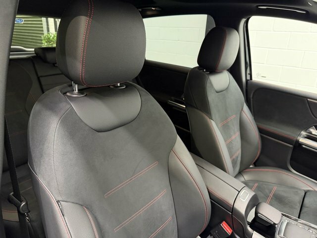 Mercedes-Benz B Class 2.0 B220d Amg Line Premium Plus 2 Mpv Black #4