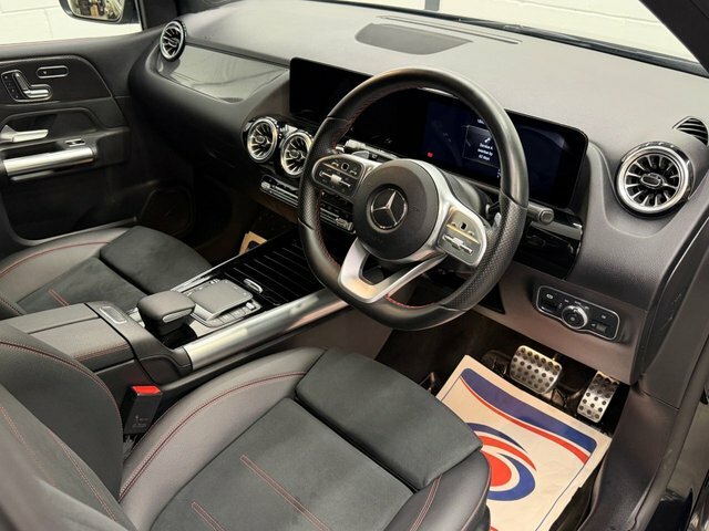 Mercedes-Benz B Class 2.0 B220d Amg Line Premium Plus 2 Mpv Black #2