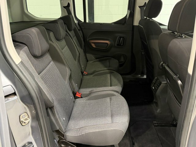 Peugeot Rifter 1.5 Bluehdi Gt Line Standard Mpv Grey #6